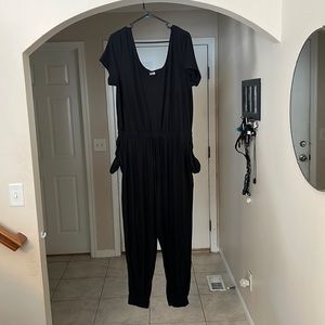 Black romper